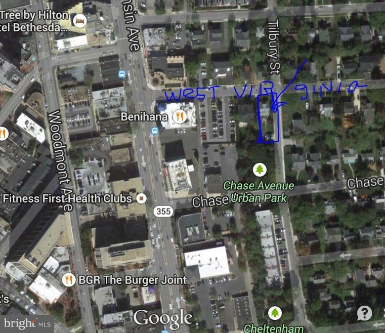 4700 W Virginia Ave unit 1, Bethesda, MD 20814 - photo 1