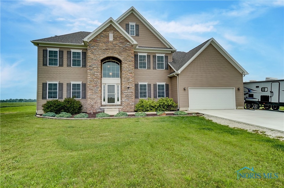 2580 Rudolph Rd, North Baltimore, OH 45872 - photo 1