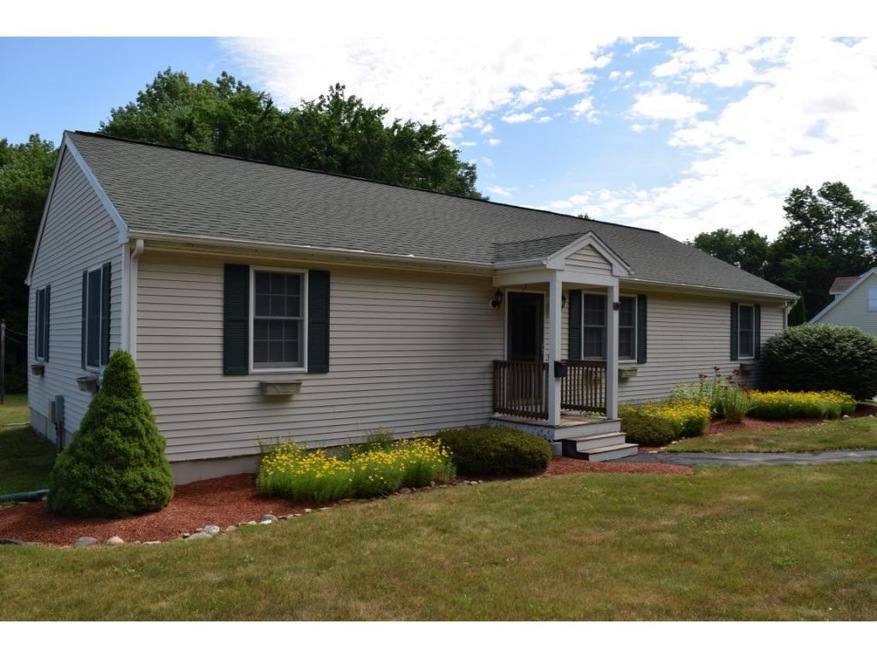 95 Ten Rod Rd, Rochester, NH 03867 - photo 1