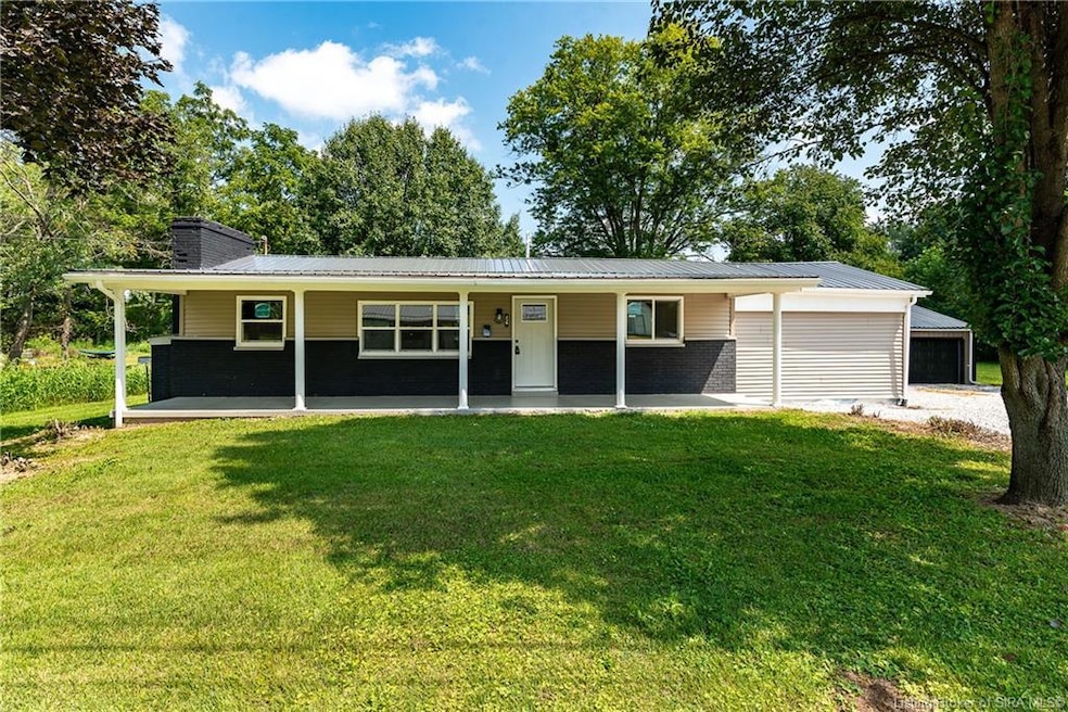 239 S High St, Austin, IN 47102 - photo 1