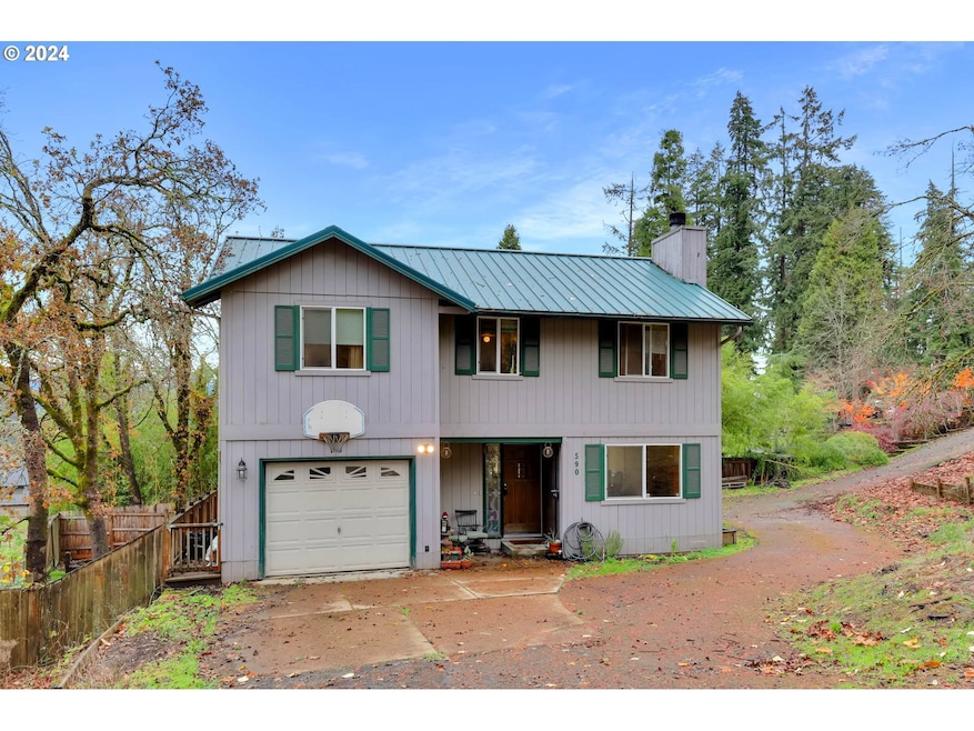 590 S 71st St, Springfield, OR 97478 - photo 1