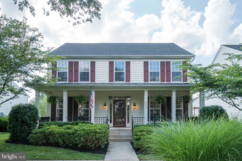 6753 Stapleton Place, Gainesville, VA 20155 - photo 1