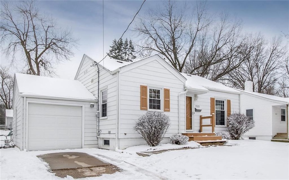 1521 56th St, Des Moines, IA 50311 - photo 1