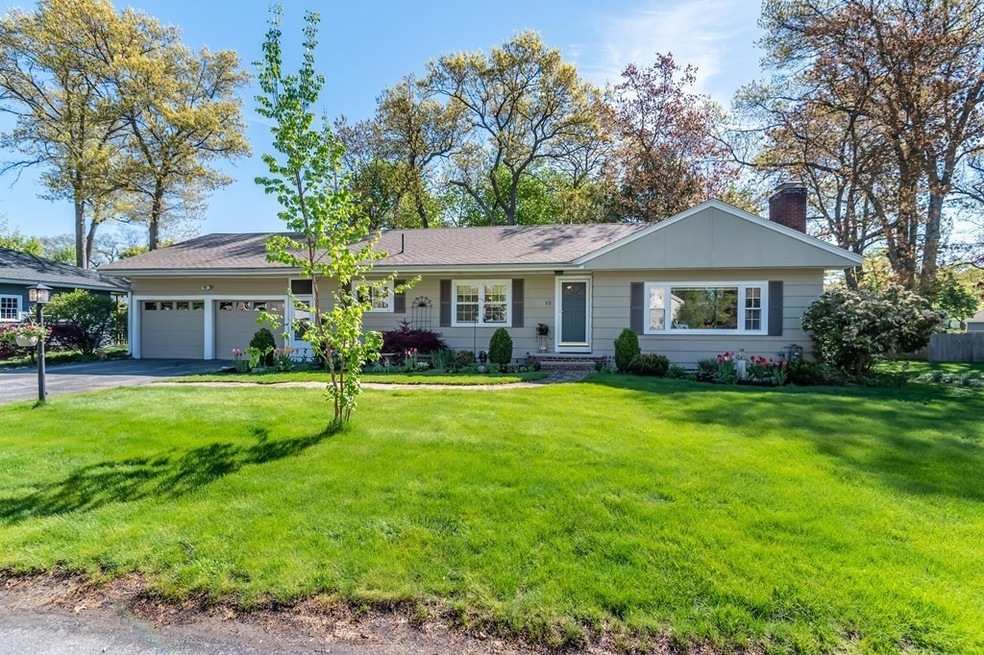 12 Harvard Rd, Andover, MA 01810 - photo 1