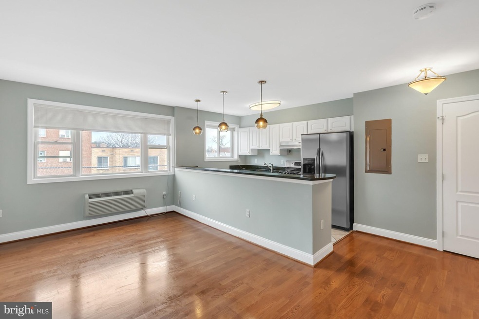 738 Longfellow St NW unit 409, Washington, DC 20011 - photo 1