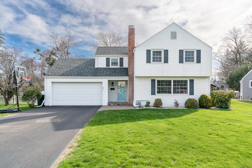 46 Grandview Terrace, Wethersfield, CT 06109 - photo 1