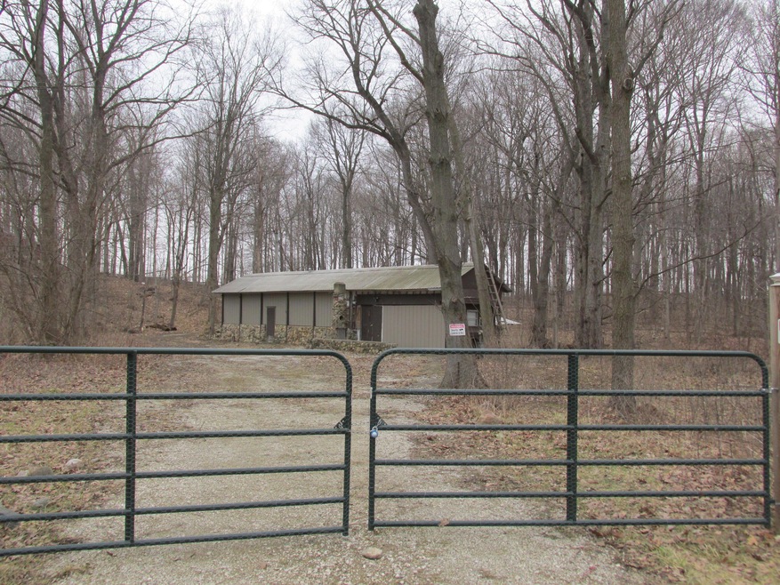 Main Driveway Entrance