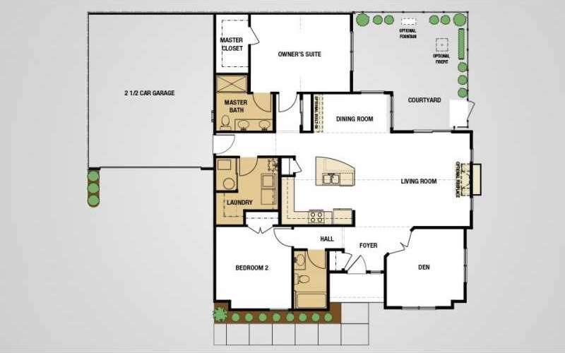 191 Gold Cove Ln unit 17, Duluth, GA 30097 - photo 1