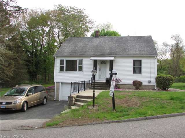 Exterior Front.