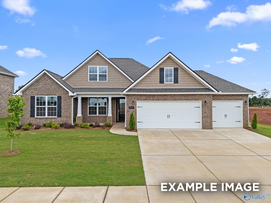 29635 Limestone Creek Way NW, Harvest, AL 35749 - photo 1
