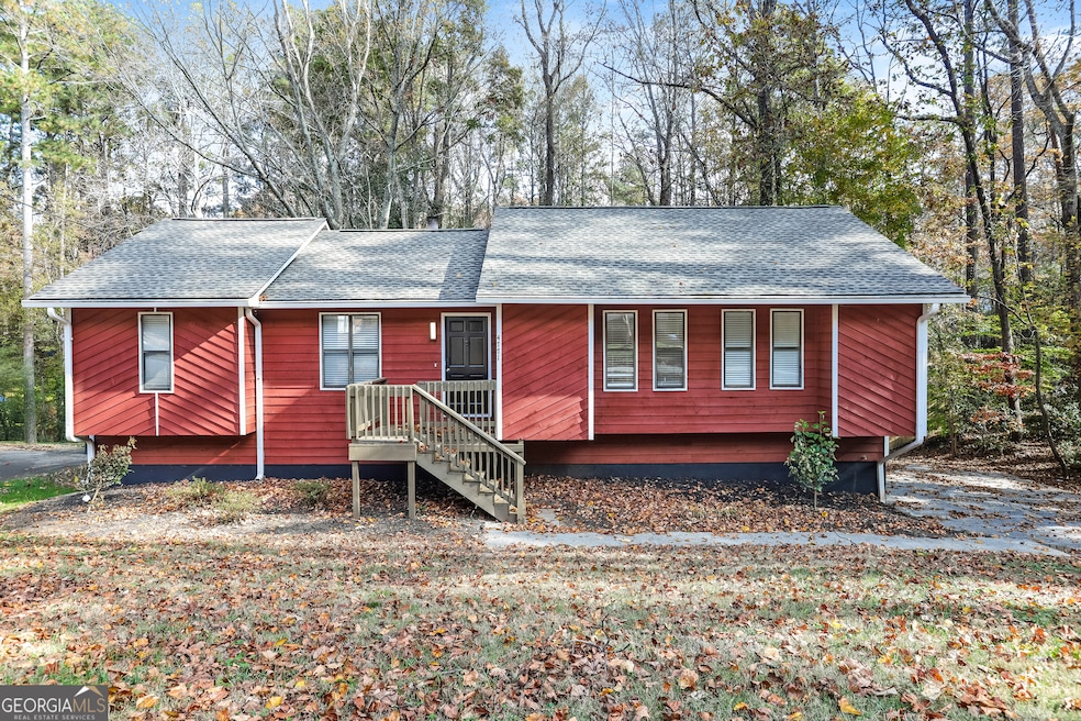 4771 N Springs Rd NW, Kennesaw, GA 30144 - photo 1