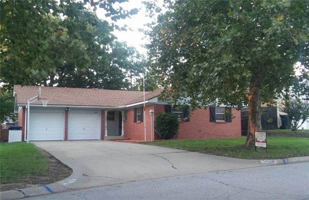 4409 NW 56th Terrace, Oklahoma City, OK 73112 - photo 1