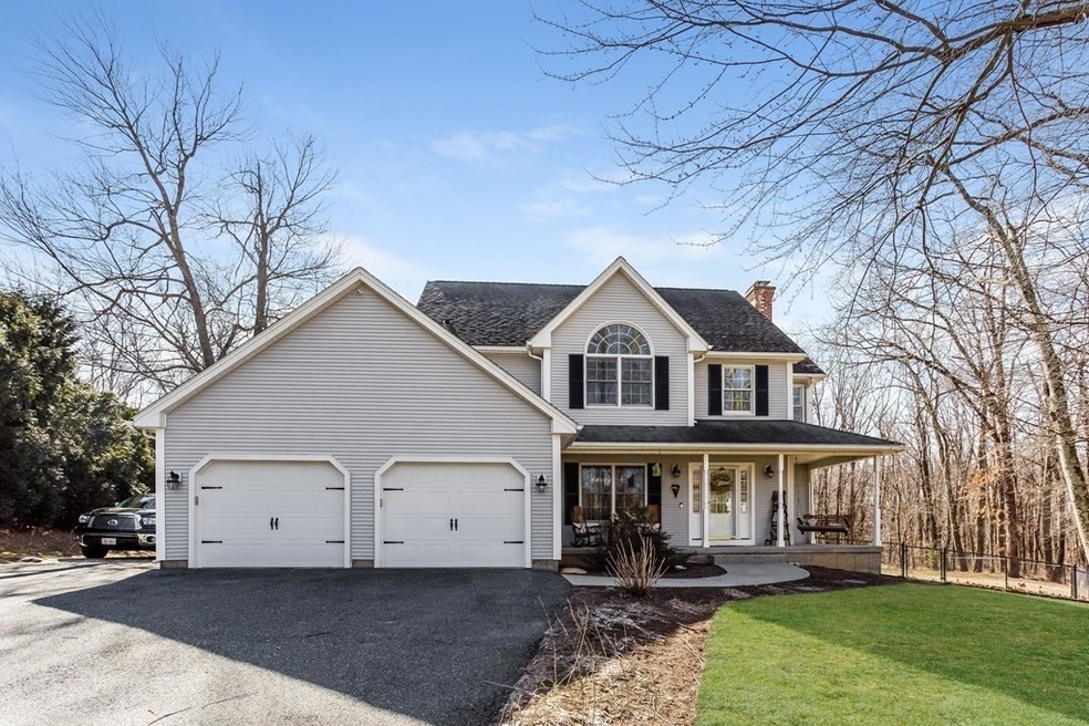 9 Deer Run Dr, Wilbraham, MA 01095 - photo 1