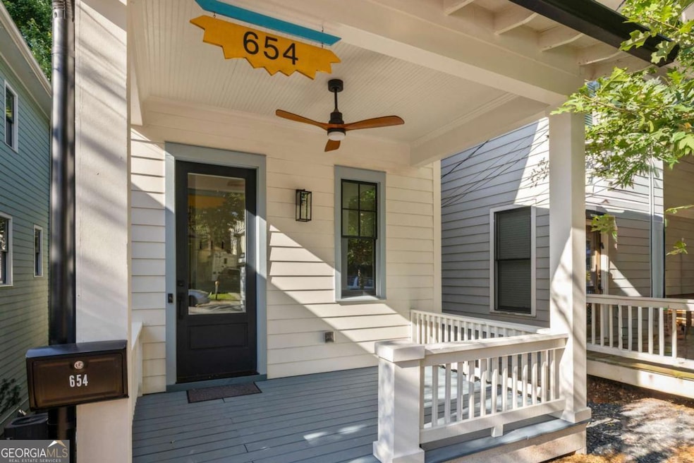 654 Woodward Ave SE, Atlanta, GA 30312 - photo 1