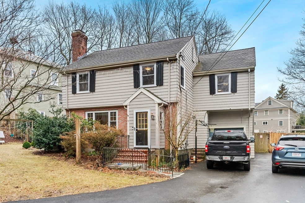 47 Glen Ave, Newton Center, MA 02459 - photo 1
