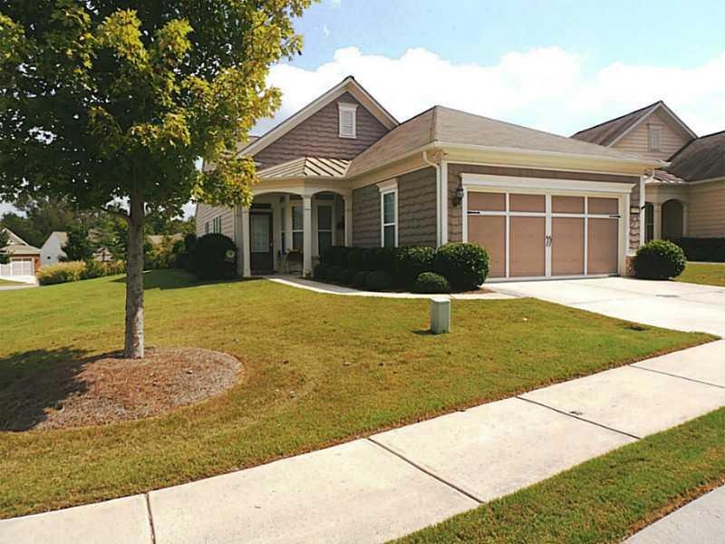 Exterior Front. Front Elevation