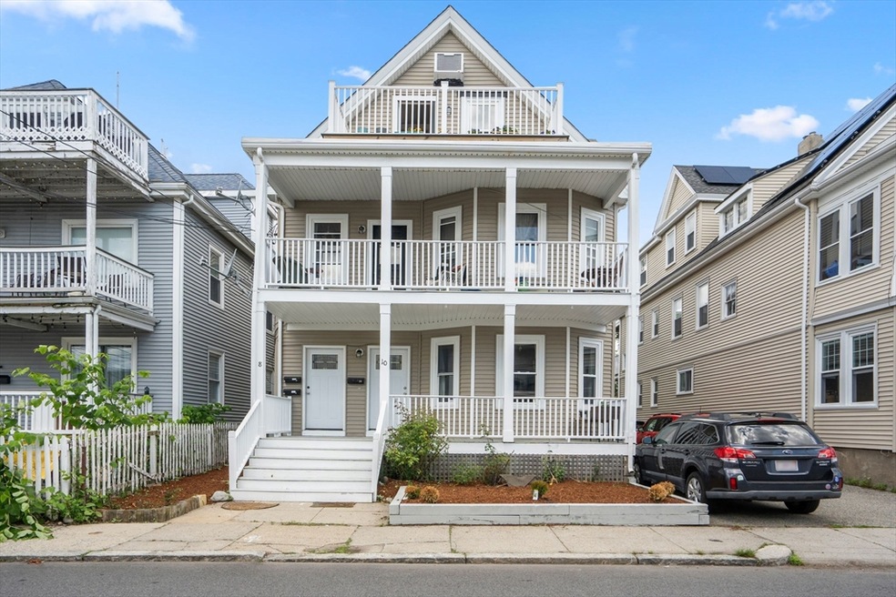 8 Seafoam Ave unit 10, Winthrop, MA 02152 - photo 1