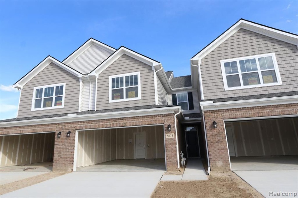 8874 Pioneer St unit 28, Washington Township, MI 48094 - photo 1