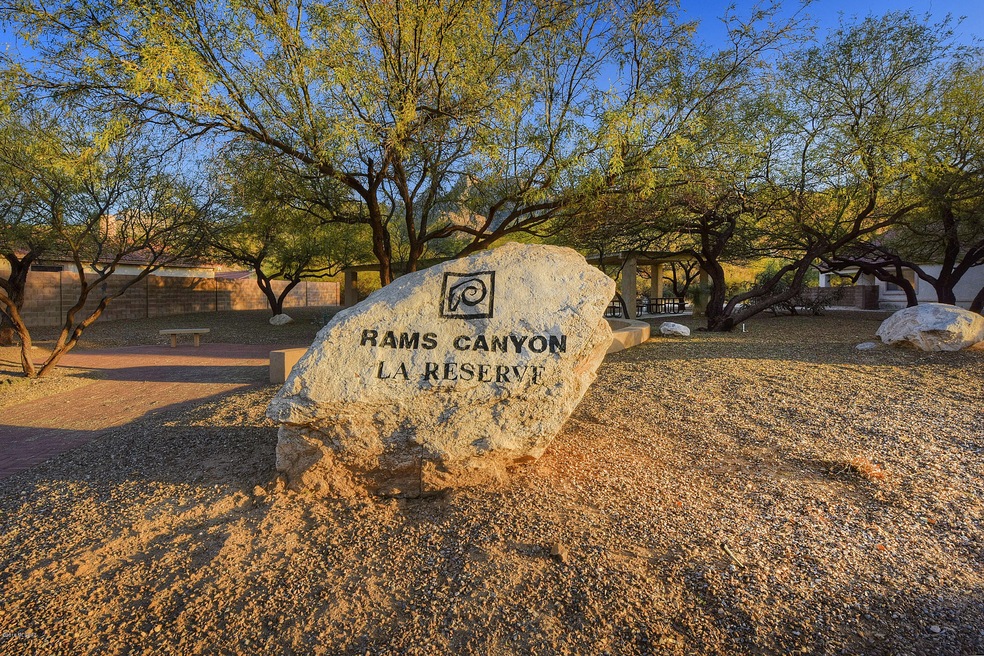 Rams Canyon