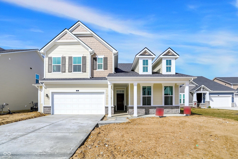 68 Sterling Place, New Whiteland, IN 46184 - photo 1