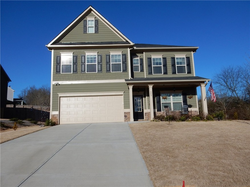 303 Cherokee Reserve Cir, Canton, GA 30115 - photo 1
