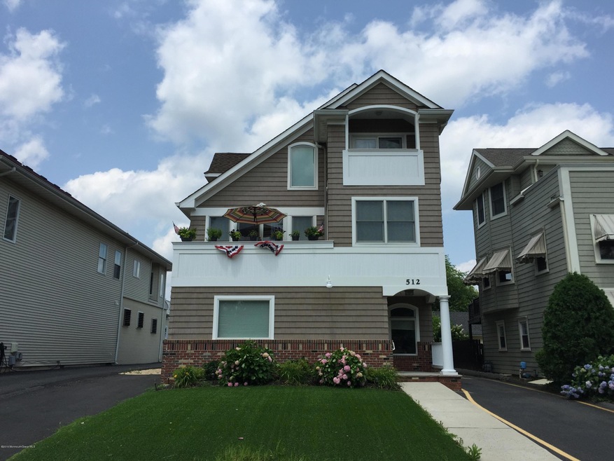 512 Warren Ave unit FRONT, Spring Lake, NJ 07762 - photo 1