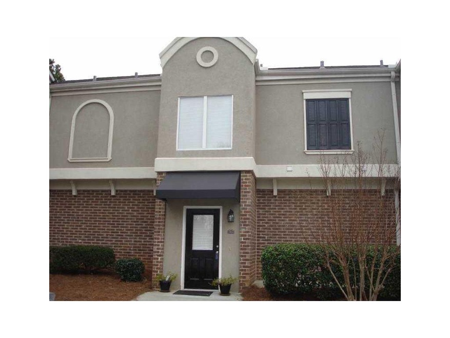 Exterior Front. Well Maintained 3 story Townhome