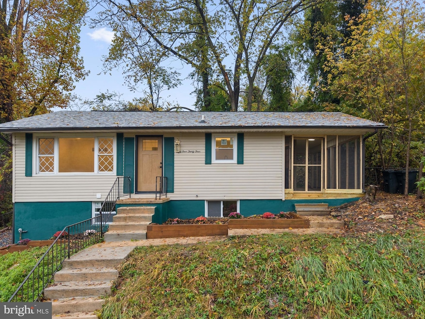 5434 Dogwood Rd, Gwynn Oak, MD 21207 - photo 1