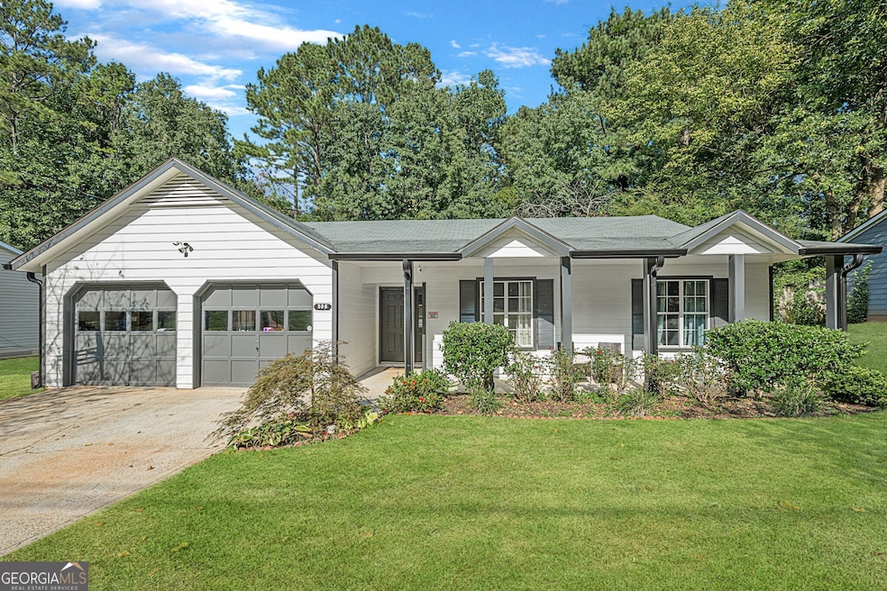 506 Ridgedale Way, Lawrenceville, GA 30044 - photo 1