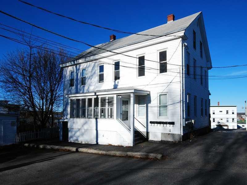 Exterior Front.