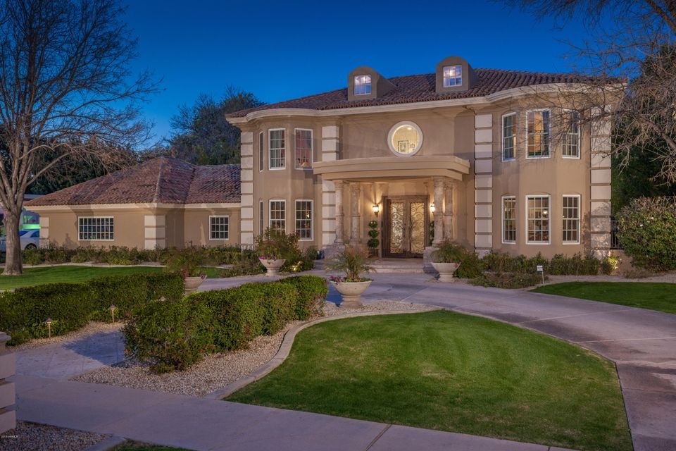 Superb Circle G Ranches Property