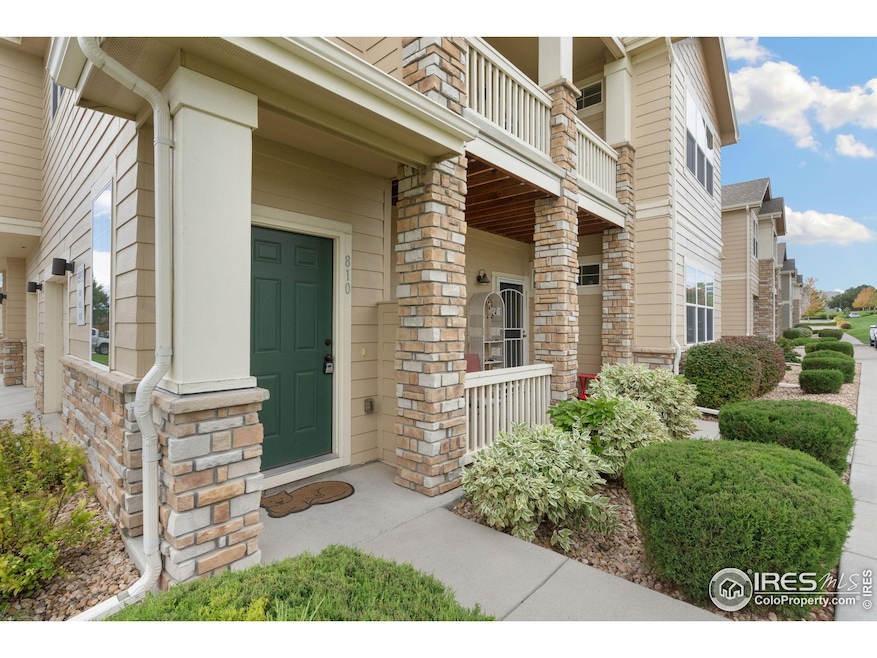 6911 W 3rd St unit 810, Greeley, CO 80634 - photo 1