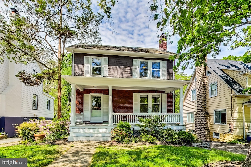 7408 Carroll Ave, Takoma Park, MD 20912 - photo 1