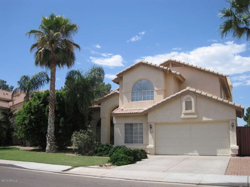 2156 E Beachcomber Dr. Gilbert AZ  85296