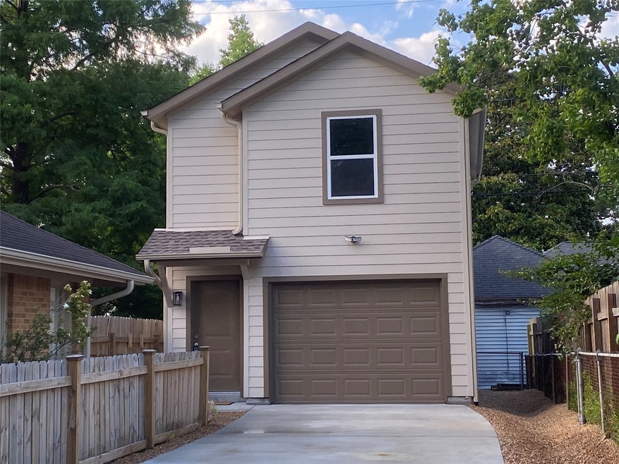 415 Avenue of Oaks St unit A, Houston, TX 77009 - photo 1