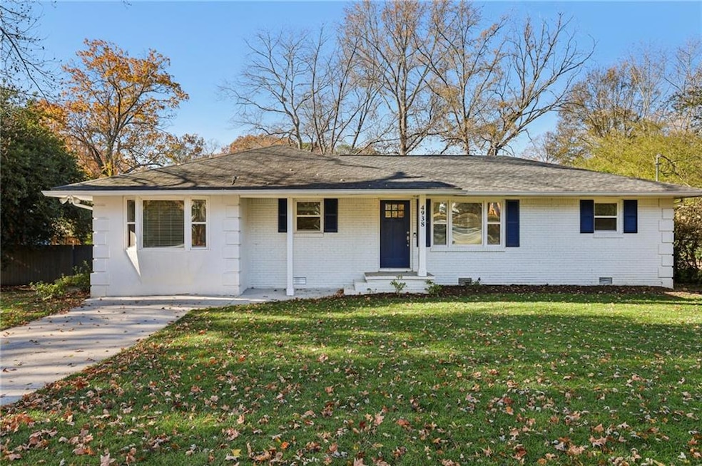 4938 White Blvd SW, Mableton, GA 30126 - photo 1