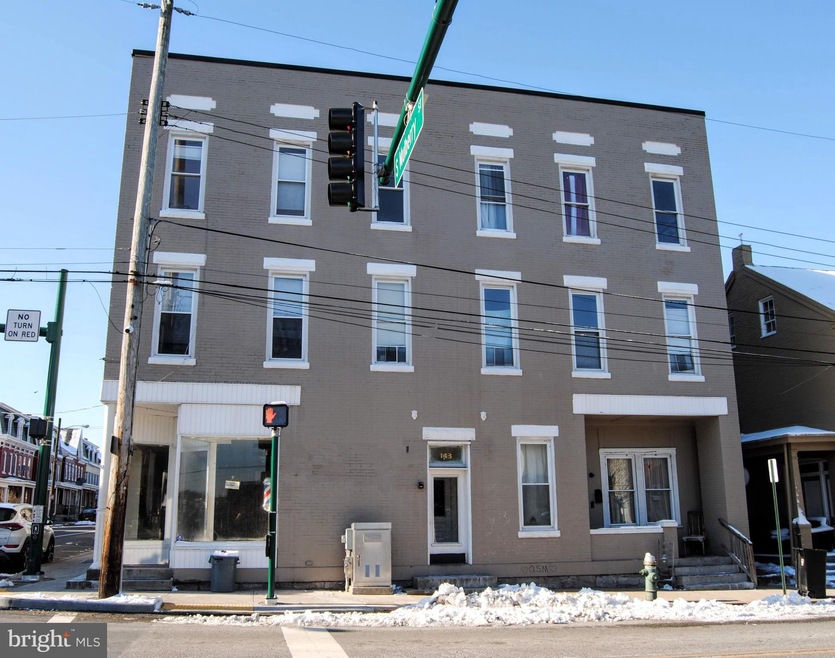 143 E Antietam St unit 4, Hagerstown, MD 21740 - photo 1