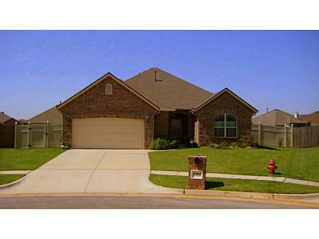 Exterior Front. GREAT HOME IN EDMOND SCHOOLS. 1.5 