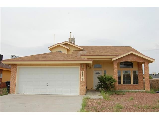 14497 Bryce Dr, Horizon City, TX 79928 - photo 1