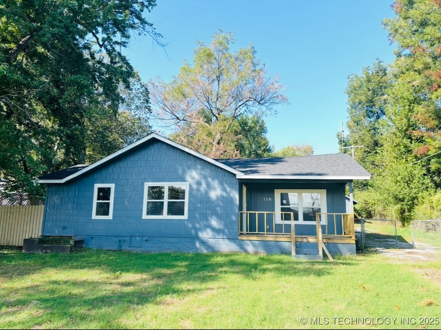 110 N 65th West Ave, Tulsa, OK 74127 - photo 1