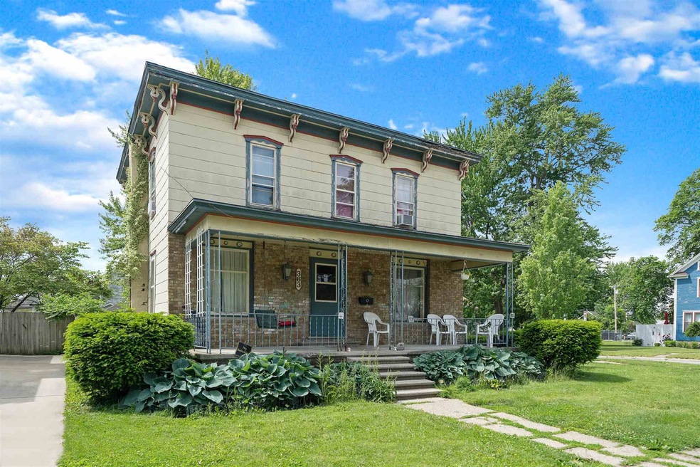 363 W 5th St, Auburn, IN 46706 - photo 1