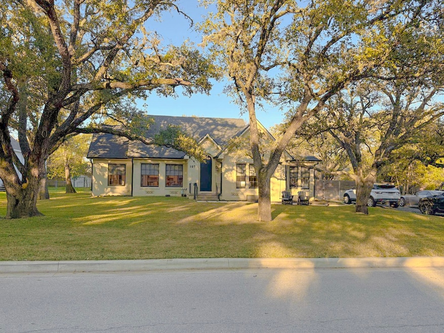 Front House