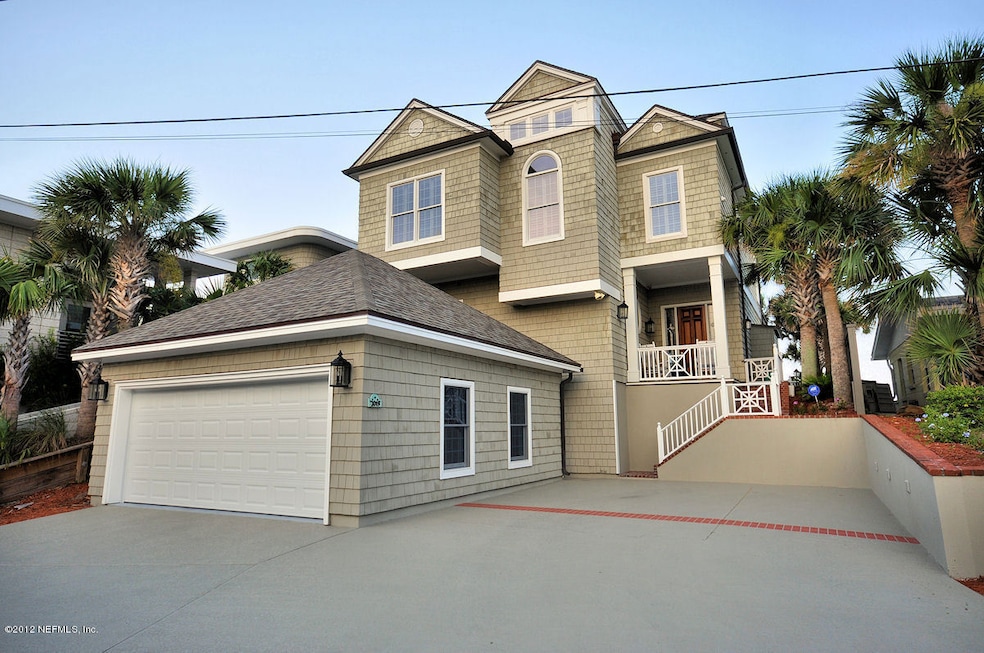 Front of Residence