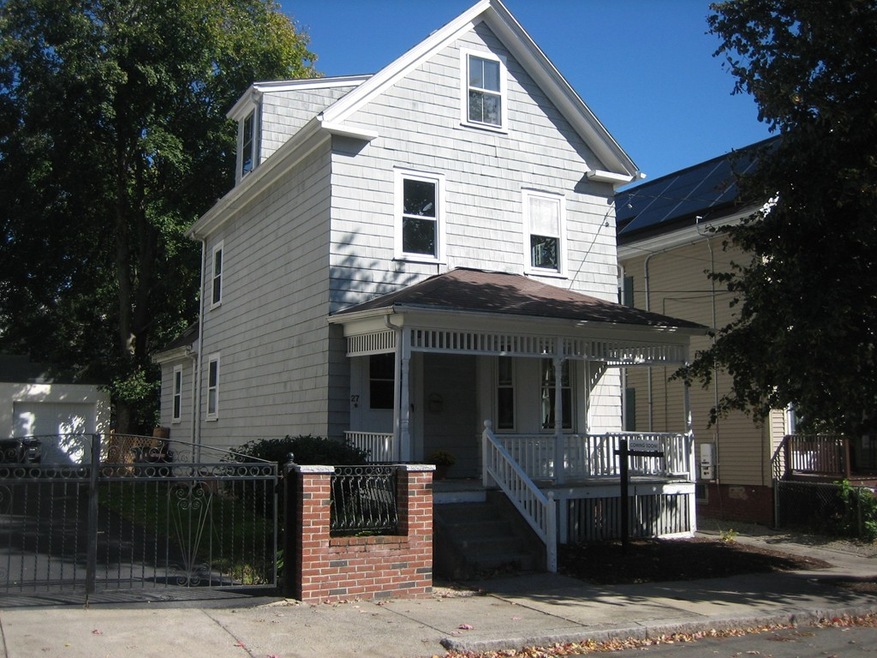 27 Avon St, Somerville, MA 02143 - photo 1