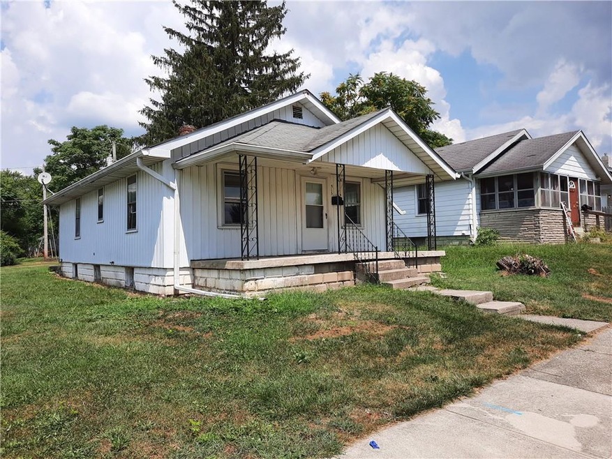 516 W 21st St, Anderson, IN 46016 - photo 1