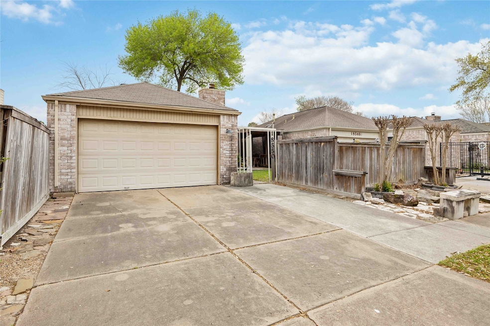 Welcome to 18550 Denise Dale Lane, a 3 bed/ 2 bath