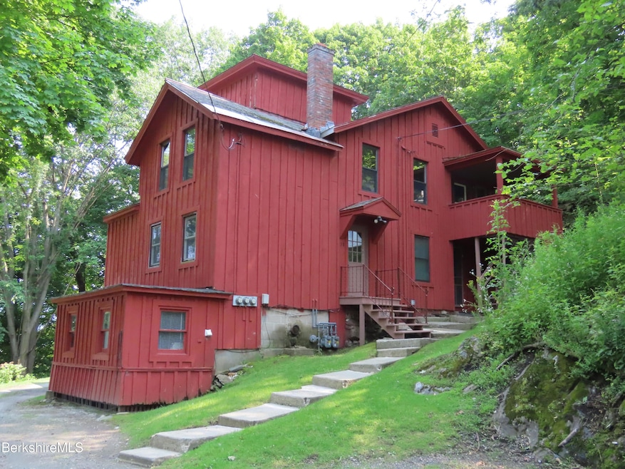 38 High St, North Adams, MA 01247 - photo 1