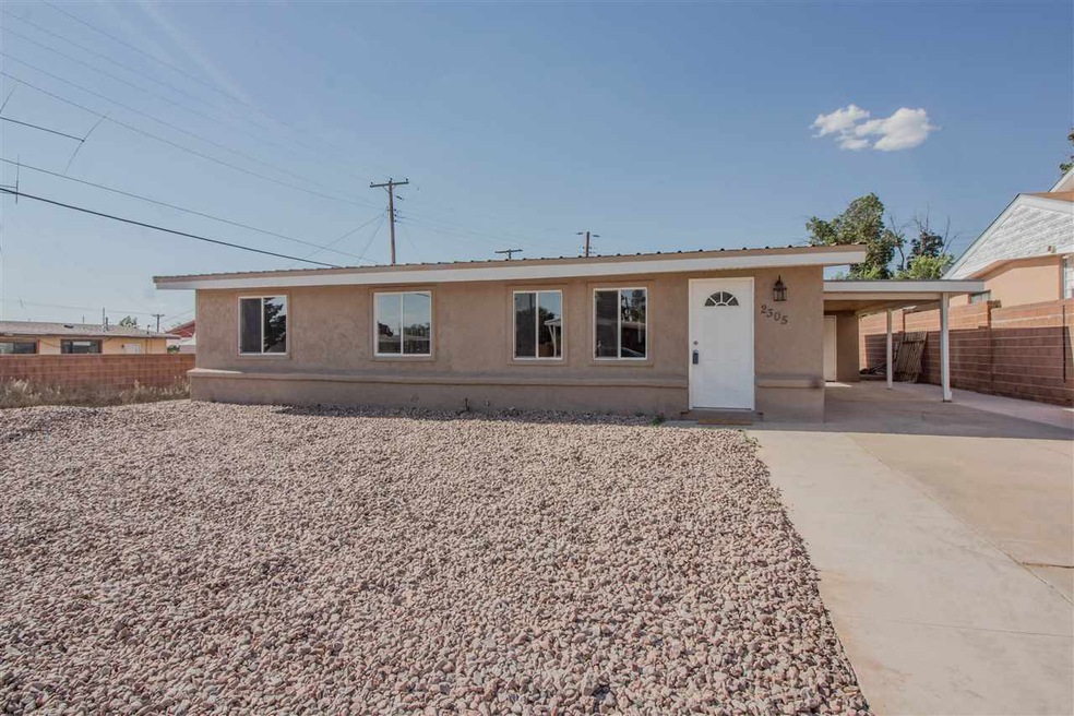 2305 Duran Ave, Alamogordo, NM 88310 - photo 1