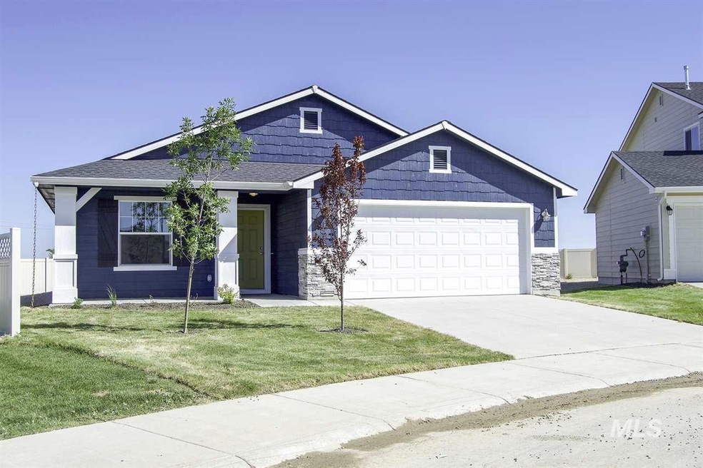 3136 W Pear Apple St, Kuna, ID 83634 - photo 1