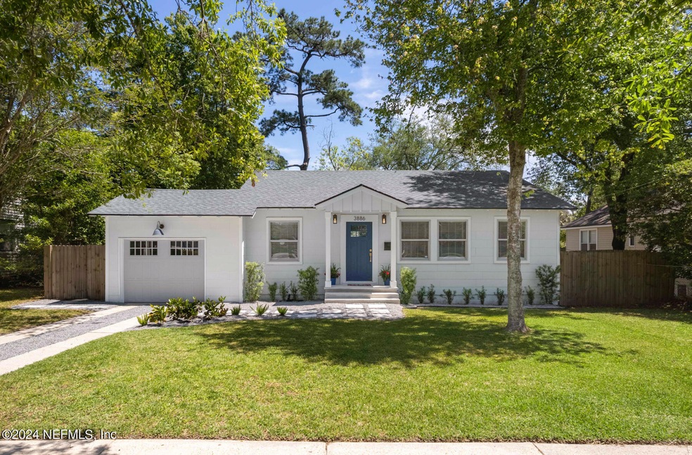 3886 Eloise St, Jacksonville, FL 32205 - photo 1